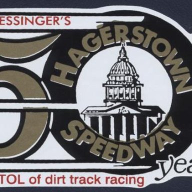 50 Years @ Hagerstown (MD) Speedway 1997