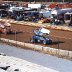 #23 Frankie Kerr @ Hagerstown (MD) Speedway Feb 23rd 1997