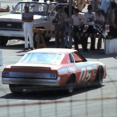#05 David Sisco 1976 Daytona 500