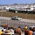 #54 Lennie Pond #88 Darrell Waltrip #79 Frank Warren 1976 Daytona 500