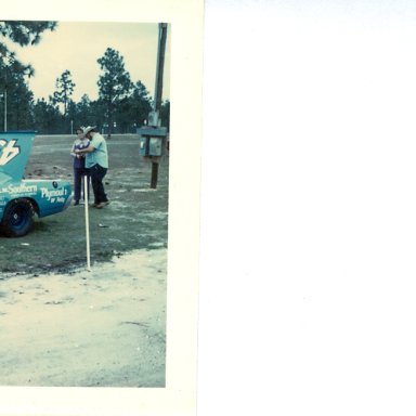 1973 RICHARD PETTY OPEN HOUSE N.C.M.S.