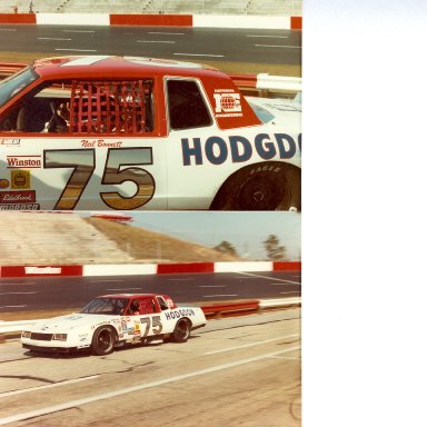 1983 NEIL BONNETT