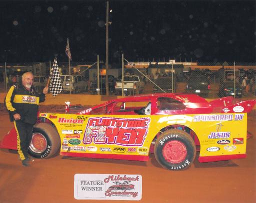 Duvall Wins - Gallery - Chuck Johnson | racersreunion.com