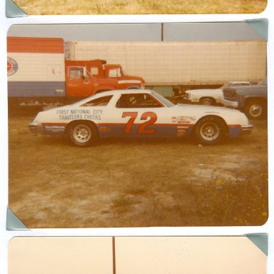 1978 BENNY PARSONS RACE SHOP & OPEN HOUSE