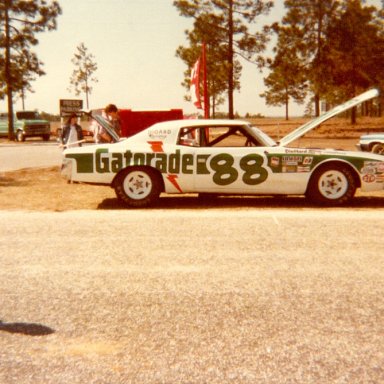 1978 DARRELL WALTRIP