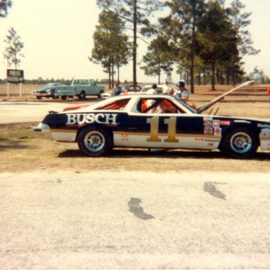 1979 CALE YARBOROUGH