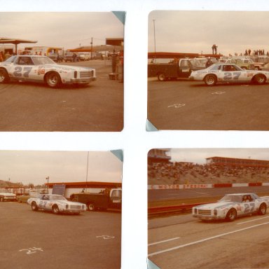 1979 BENNY PARSONS