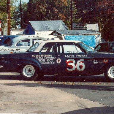 1962 LARRY THOMAS