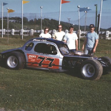 Jim Learys mod that was restored