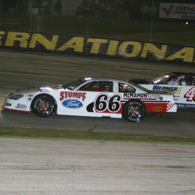 Racing @ kaukauna International speedway