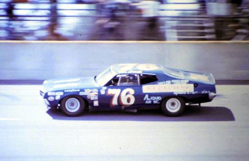 #76 Ben Arnold 1972 Motor State 400 @ Michigan - Gallery - John Betts ...