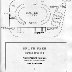 Track Lay-Out of South Park (PA) Speedway 1957