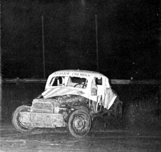 #14 Myles Witchey PRA @ South Park (PA) Speedway 1958 - Gallery - Paul ...