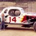 #14 Joe Viglione at South Park (PA) Speedway 1960