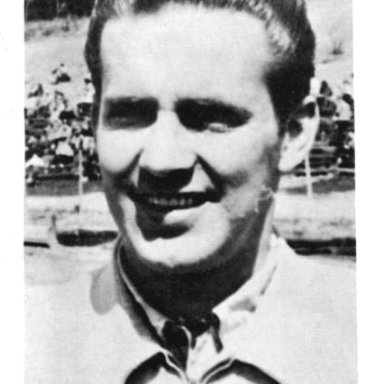 Gus Linder @ South Park (PA) Speedway 1959