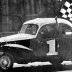 #1 Herb Scott in Dr. Frawley's Car 1958