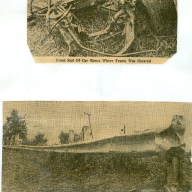 JAMES SEARS WRECK