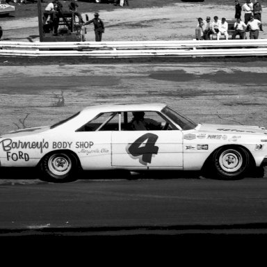Curtis Turner # 4