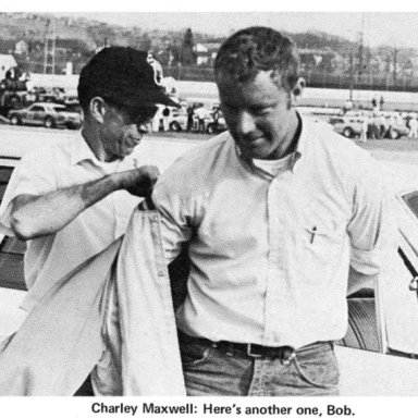 Bob Senneker @ Heidelberg (PA) Raceway 1969