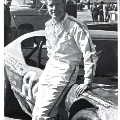 #84 Bob Senneker @ Heidelberg (PA) Raceway 1970