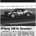 #84 Bob Senneker @ Heidelberg (PA) Raceway July 26th 1970