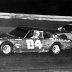 #84 Bob Senneker & #12 Larry Moore @ Queen City (OH) Speedway 1972