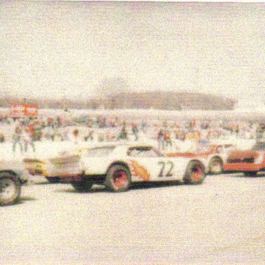 # 72 Ken Stookey @ Queen City ( Oh.)   1980-