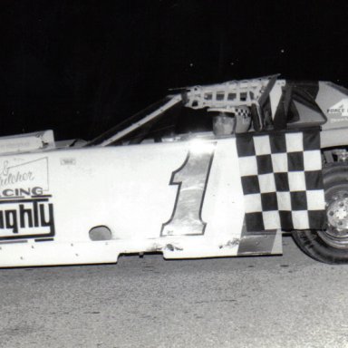 # 1 Lennie Waldo   Pro-4  @ Columbus ( Oh.)   mid 80s