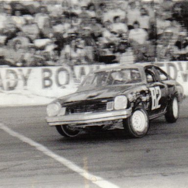 # 82 Gary Sutton @ Shady Bowl