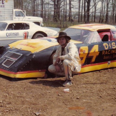 Robbie Dean   1982