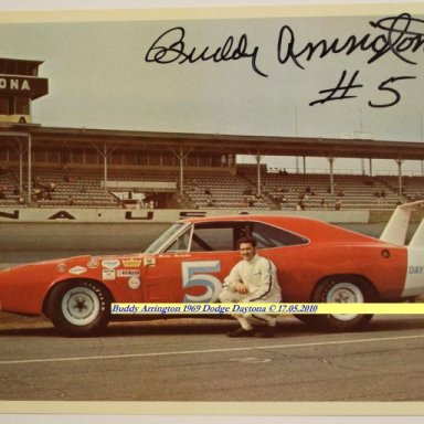 Buddy Arrington