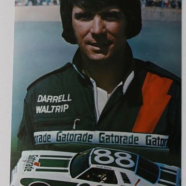 Darrell Waltrip