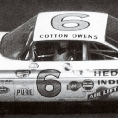 Cotton Owens