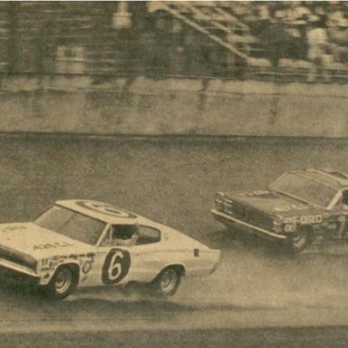 Bobby Allison-David Pearson
