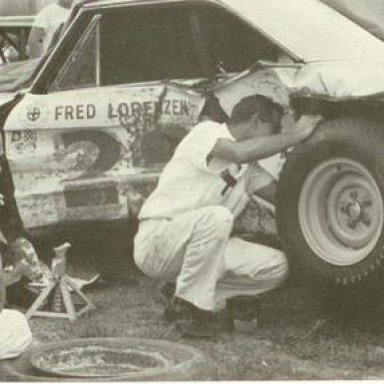 Fred Lorenzen