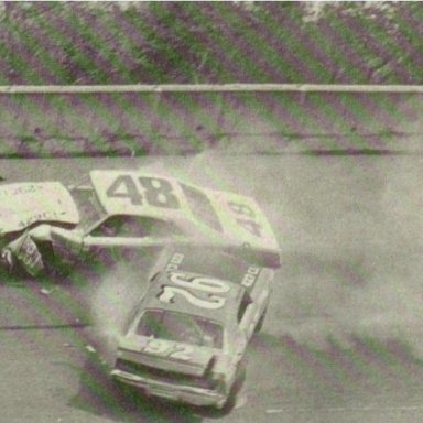 Darrell Waltrip- 48 - Jimmy Means