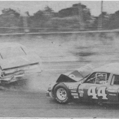Dave Marcis - Delma Cowart