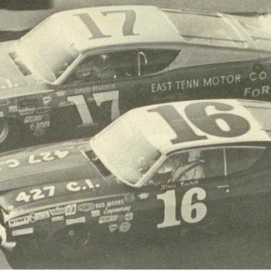 David Pearson - Tiny Lund