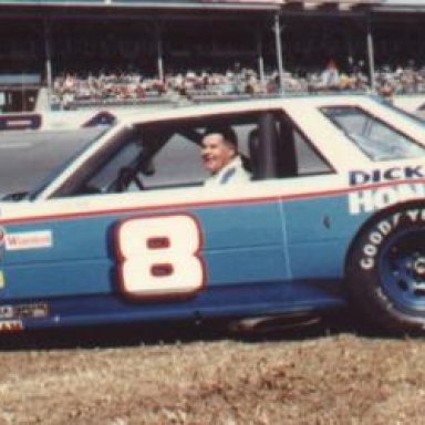 Dick May