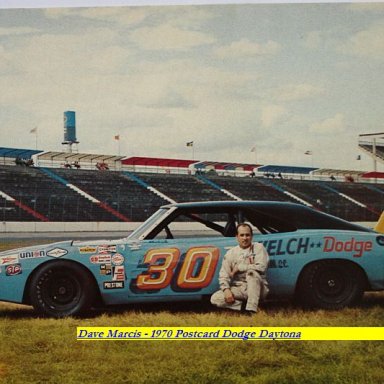 Dave Marcis