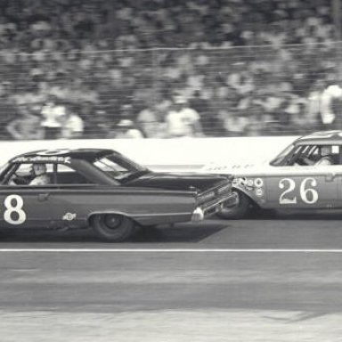 Joe Weatherly-Curtis Turner