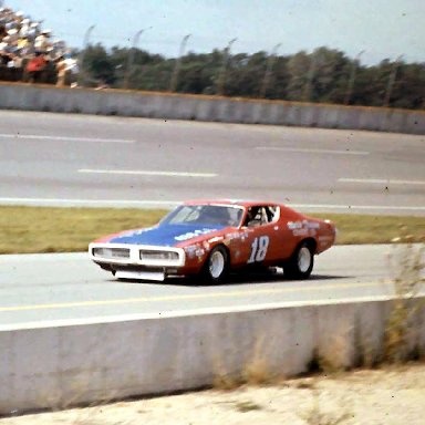 #18 Joe Frasson 1972 Yankee 400 @ Michigan