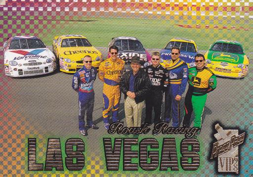 ROUSH RACING - Gallery - J.C. HAYES | racersreunion.com
