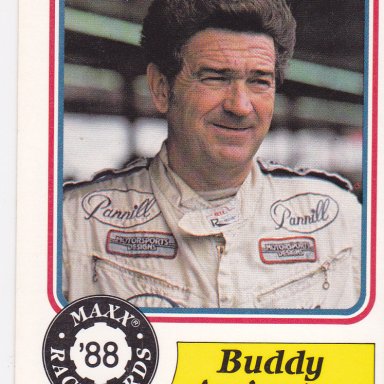 BUDDY ARRINGTON