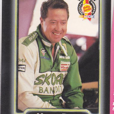 HARRY GANT