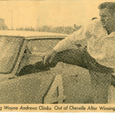 1965 WAYNE ANDREWS