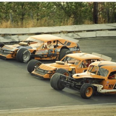 Richie Evans