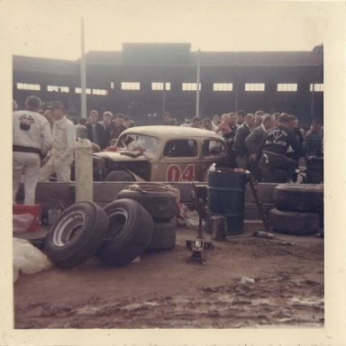 Carl Burris-in Donald Bryants Car Bassett Va.