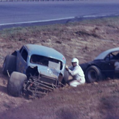 Roger Burdick-Cliff Tyler