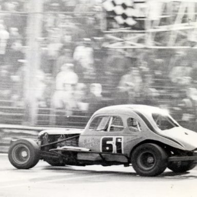 Richie Evans